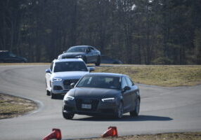 Car Control Clinic Photo